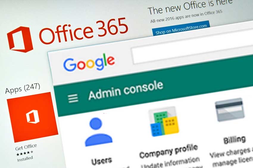 Office 365 & G Suite, επαγγελματικές λύσεις για emails, Win to Win Σύμβουλοι Επιχειρήσεων, επιδοτήσεις ΕΣΠΑ & digital marketing